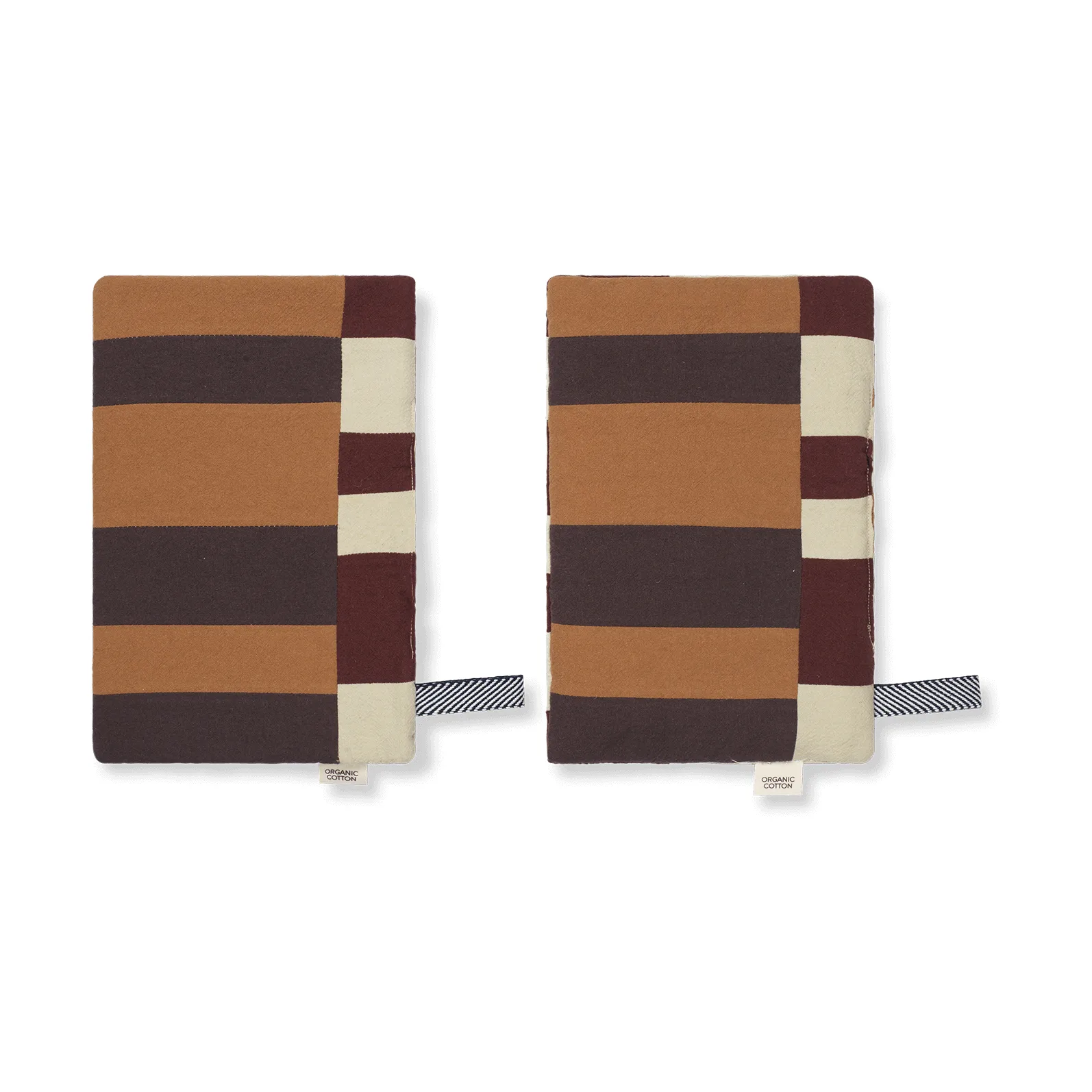 Section uchwyt do garnków 2-pack, Patchwork Ferm Living