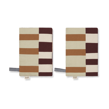 Section uchwyt do garnków 2-pack - Patchwork - Ferm Living