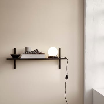 Sector pochwała L/S - Czarny popielaty-czarny - Ferm Living