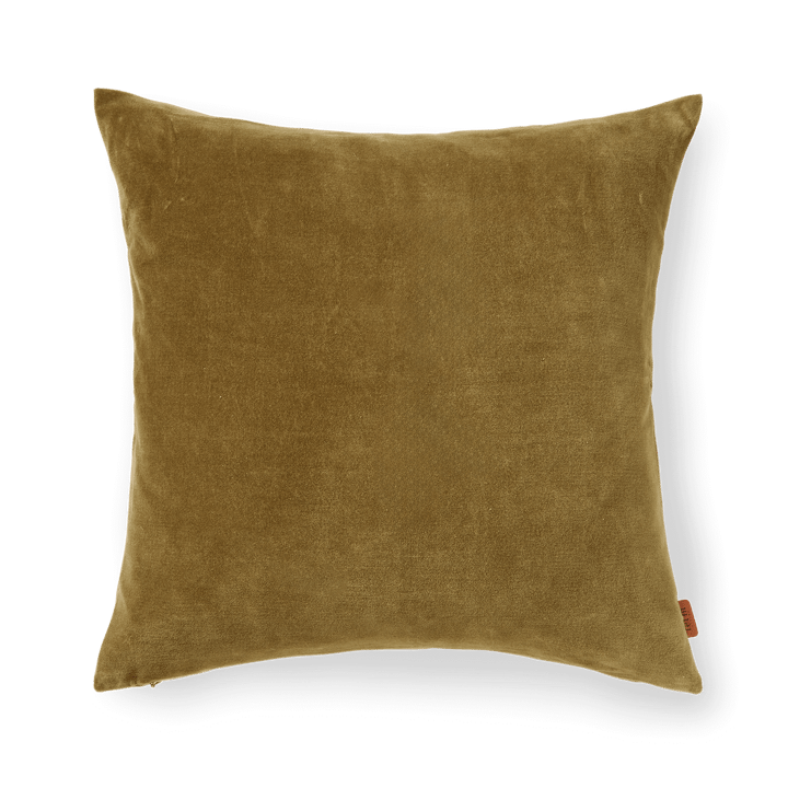 Senti poduszka 50x50 cm - Khaki - Ferm Living