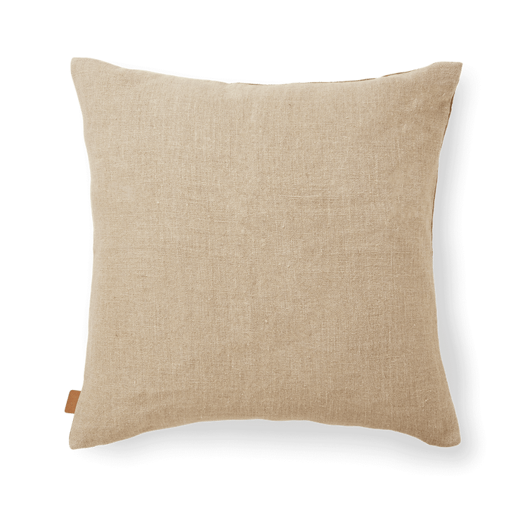 Senti poduszka 50x50 cm, Khaki Ferm Living