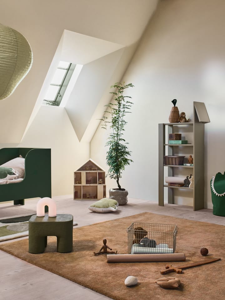 Składany domek dla lalek Toro, Natural Ferm Living