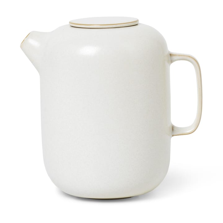 Soakki dzbanek do kawy - Cream - Ferm Living