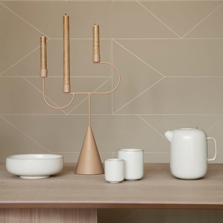 Soakki dzbanek do kawy, Cream Ferm Living