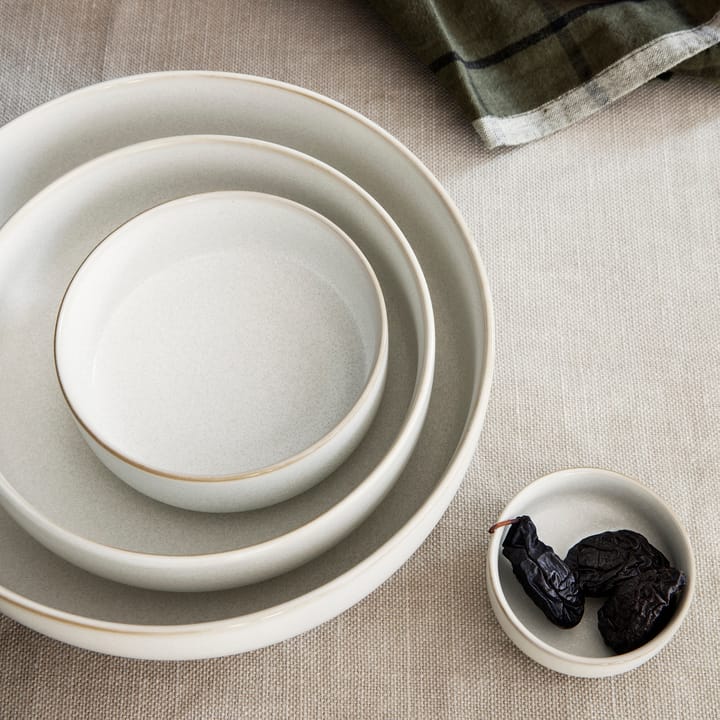 Soakki miska, śrenia, Cream Ferm Living