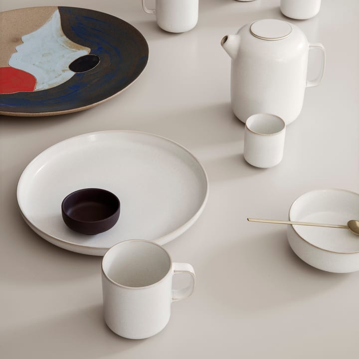 Soakki talerz, duży, Cream Ferm Living