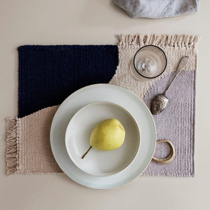 Soakki talerz, duży, Cream Ferm Living