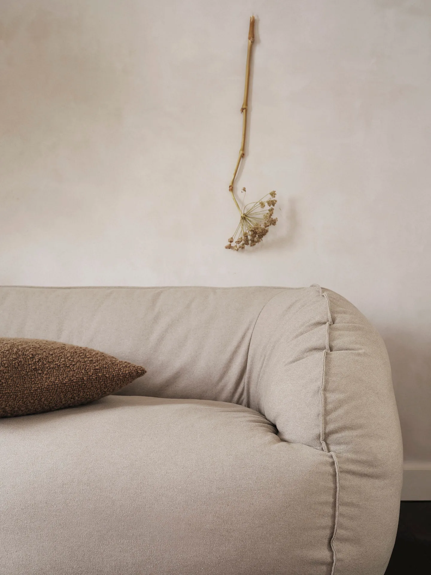 Sofa 2-osobowa Nesten, Natural Ferm Living