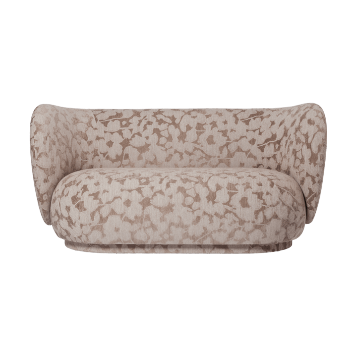 Sofa 2-osobowa Rico - Cilla-Taupe - Ferm Living