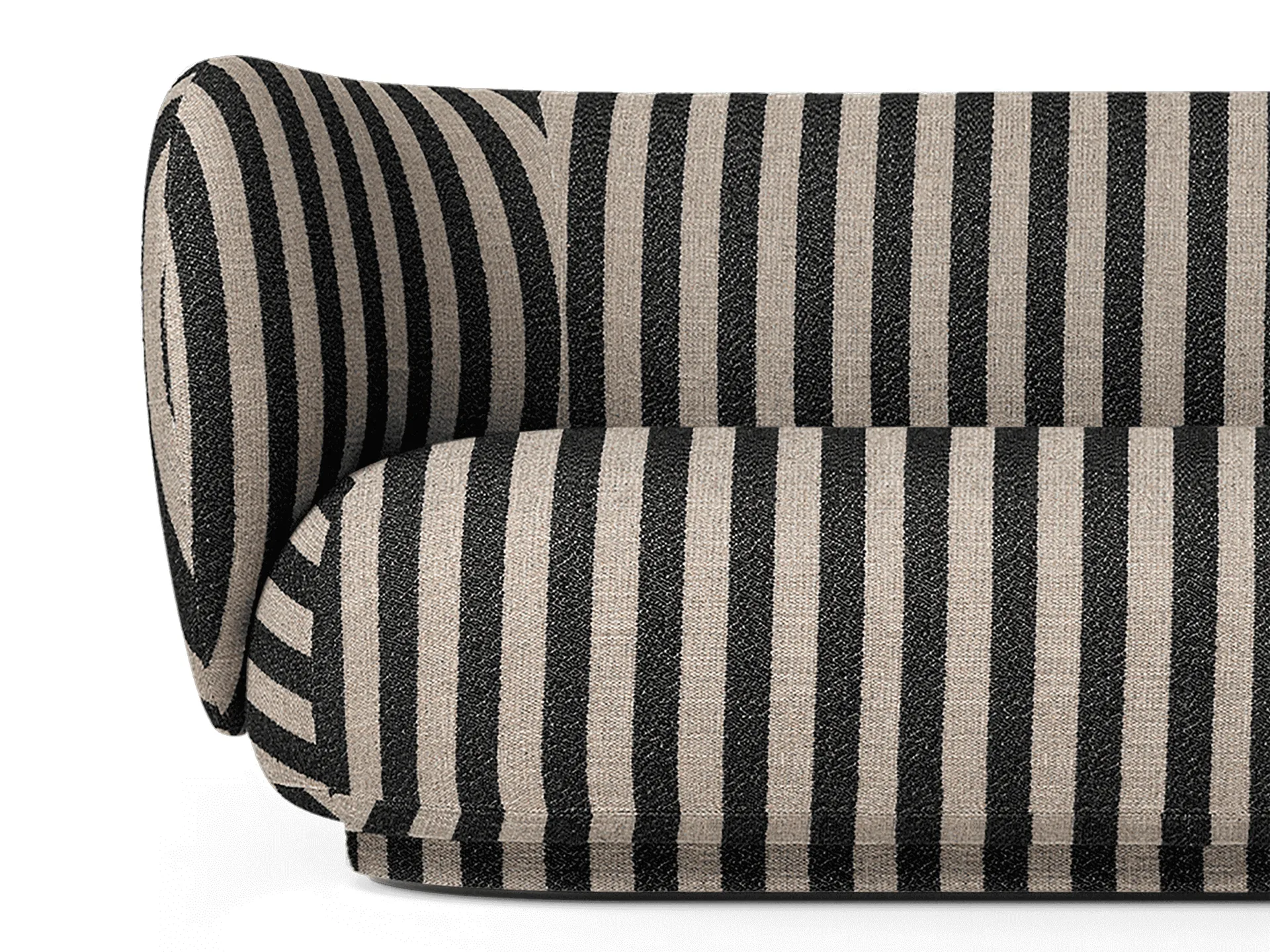Sofa 3-osobowa Rico, Louisiana Ferm Living