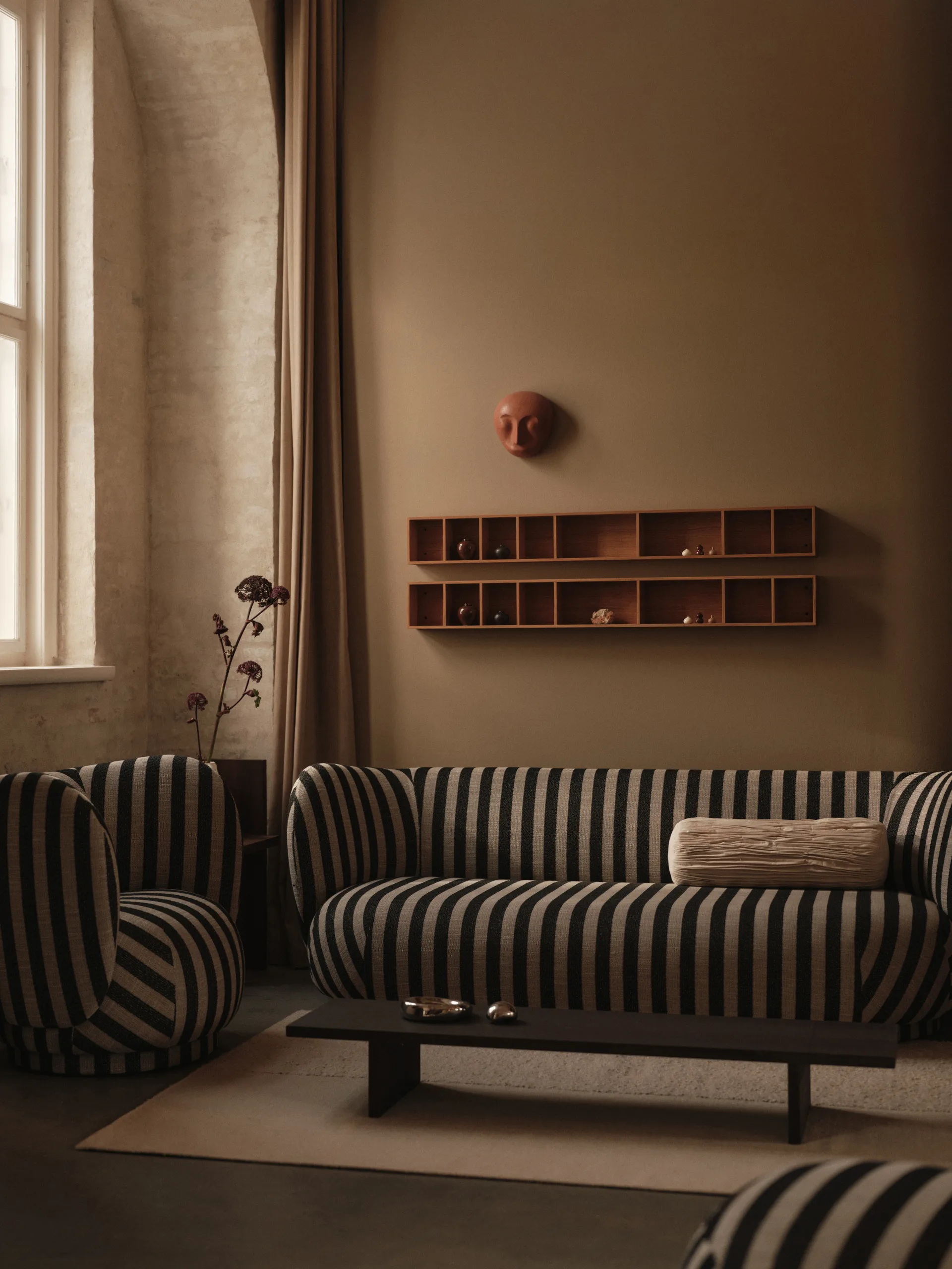 Sofa 3-osobowa Rico, Louisiana Ferm Living