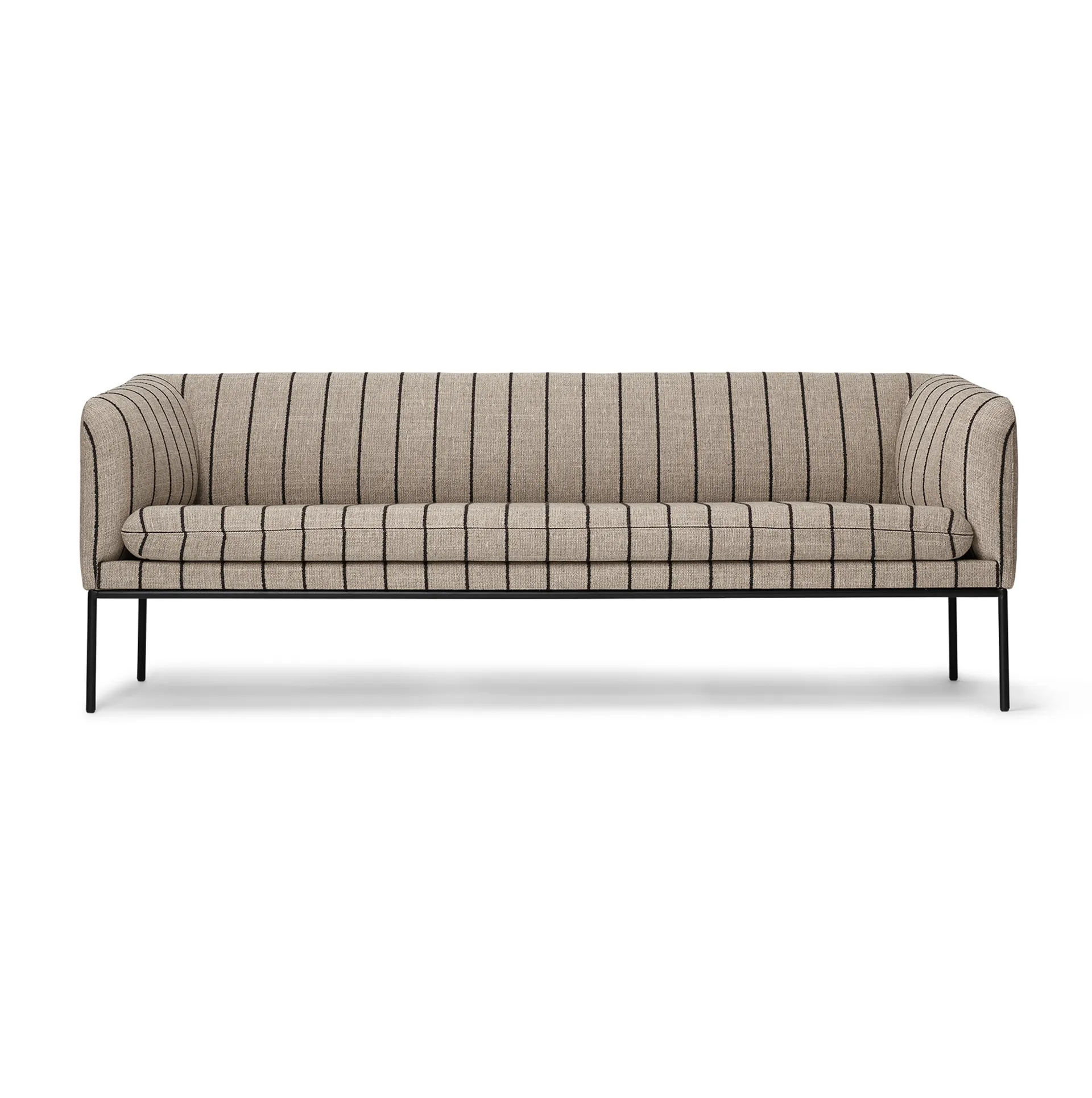 Sofa 3-osobowa Turn, Pasadena (w paski) Ferm Living