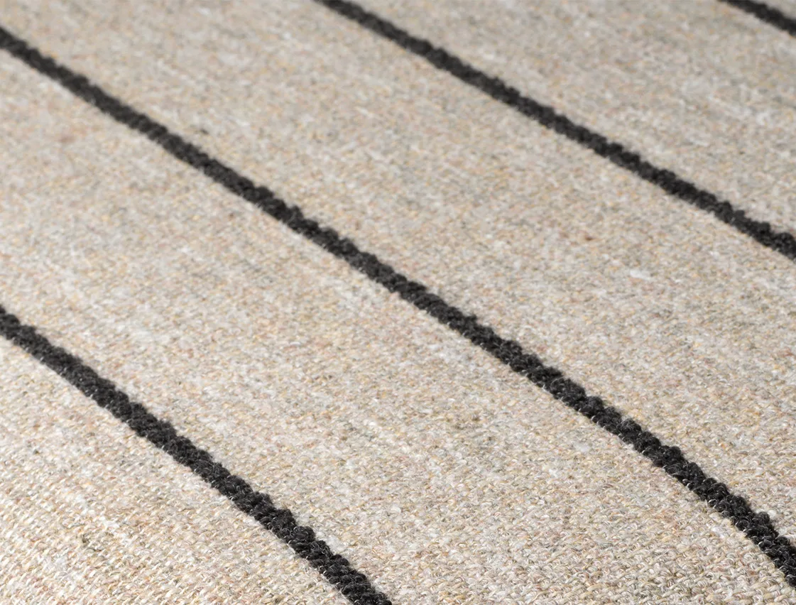 Sofa 3-osobowa Turn, Pasadena (w paski) Ferm Living