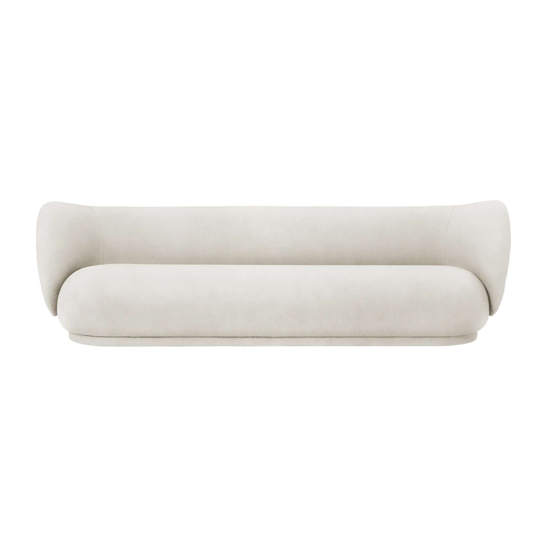 Sofa 4-osobowa Rico, Brushed offwhite Ferm Living