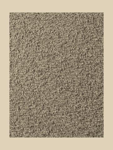 Sofa modułowa Rouli center module pure bouclé - Sand - Ferm Living
