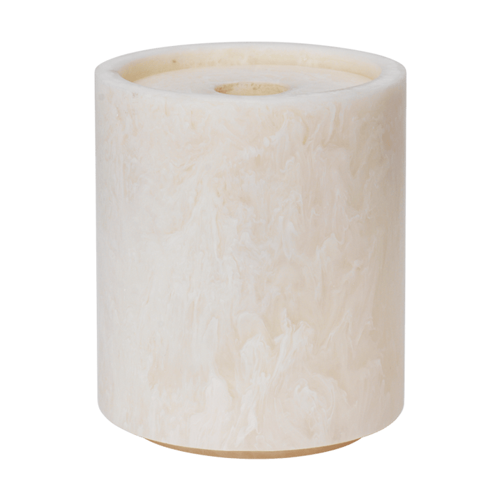 Słoik do przechowywania Mist 9,4xØ8 cm - Pearl - Ferm Living