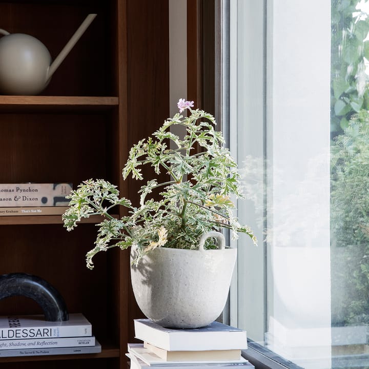 Speckle doniczka Ø30 cm, off white Ferm Living