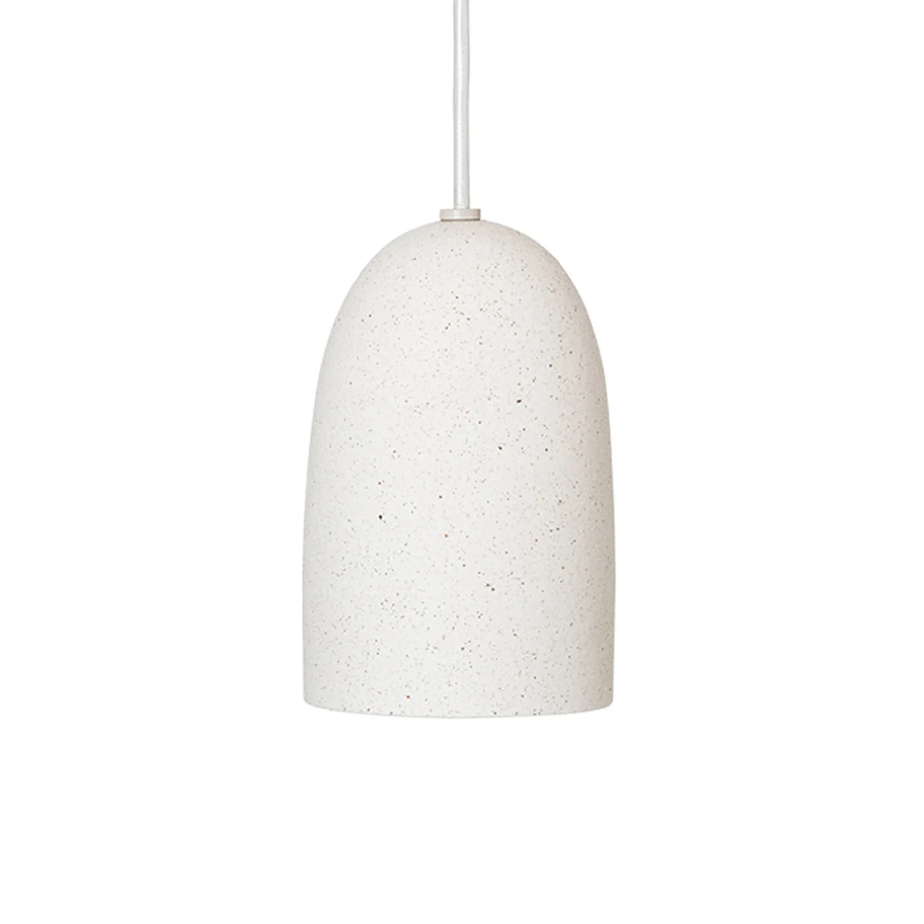 Speckle lampa wisząca Ø11.6 cm, Off white Ferm Living