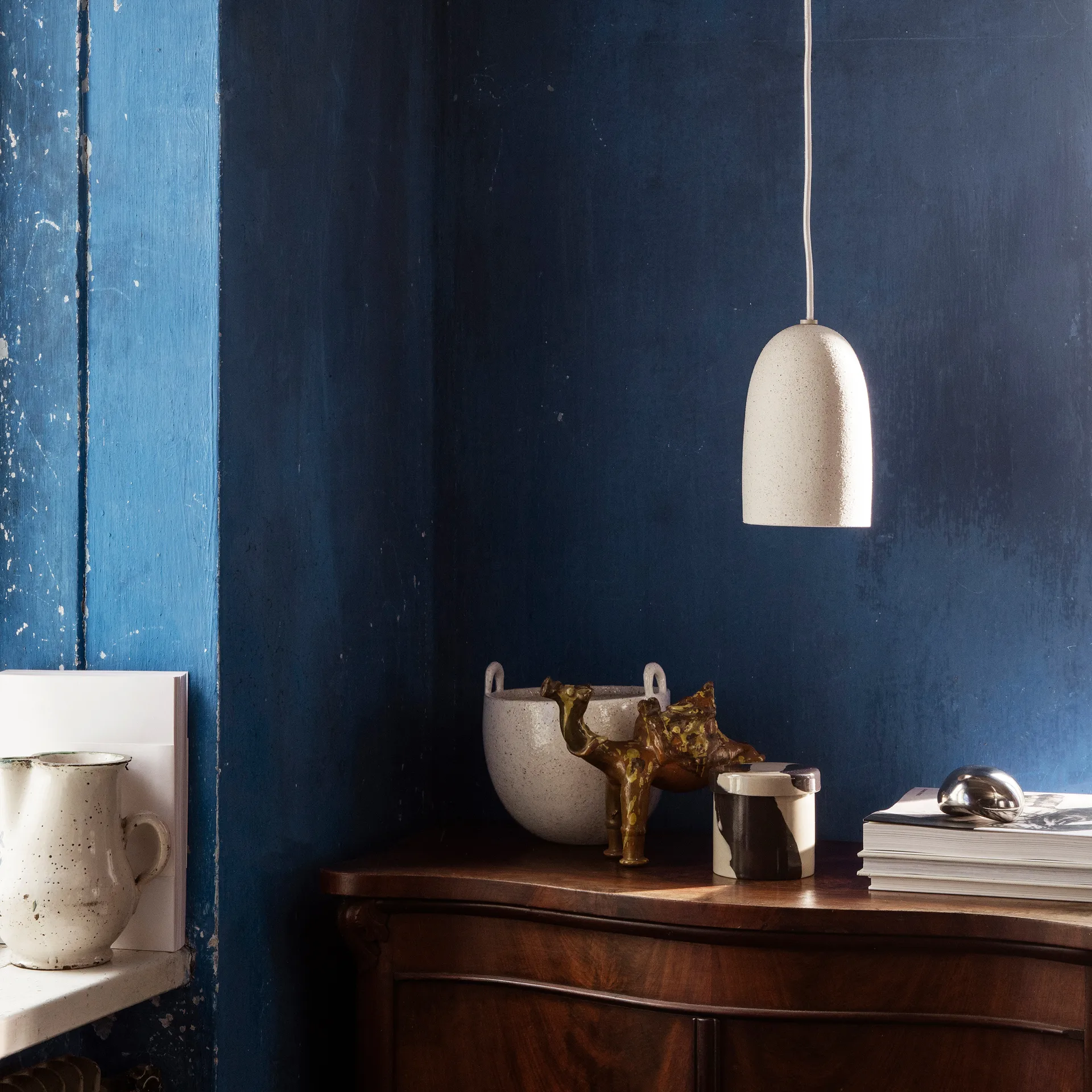 Speckle lampa wisząca Ø11.6 cm, Off white Ferm Living