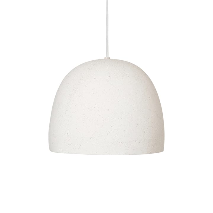 Speckle lampa wisząca Ø30.5 cm - Off white - ferm LIVING