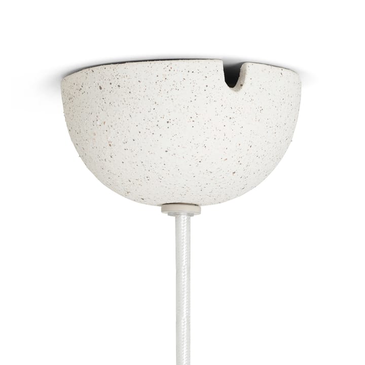 Speckle lampa wisząca Ø30.5 cm, Off white Ferm Living