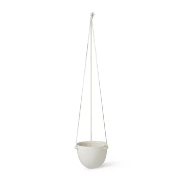 Speckle wisząca doniczka Ø20.5 cm - Off-white - Ferm Living