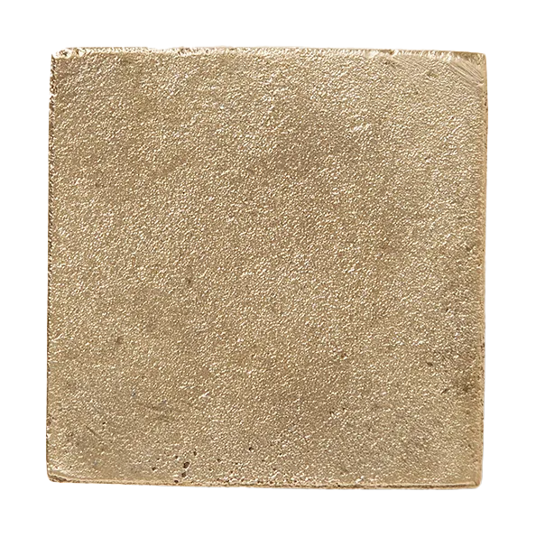 Square wieszak large, Casted brass Ferm Living