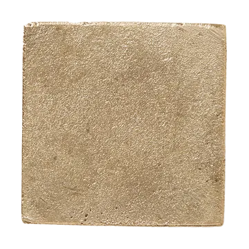 Square wieszak large - Casted brass - Ferm Living