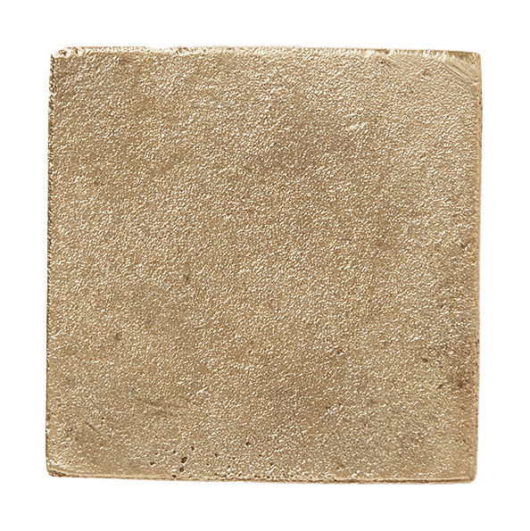 Square wieszak large - Casted brass - Ferm Living