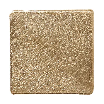 Square wieszak small, Casted brass Ferm Living
