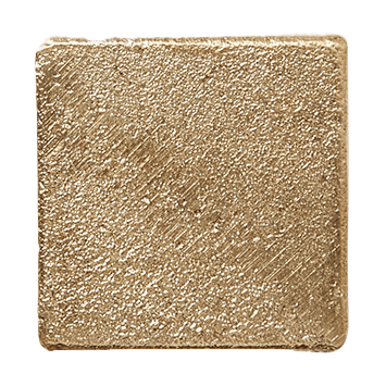 Square wieszak small - Casted brass - Ferm Living