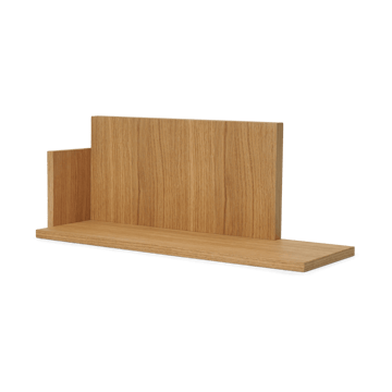 Stagger półka low - Oiled Oak - Ferm Living