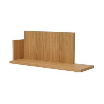 Stagger półka low - Oiled Oak - ferm LIVING