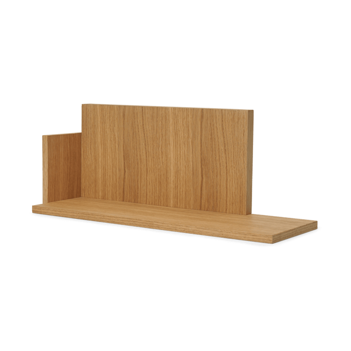 Stagger półka low, Oiled Oak Ferm Living