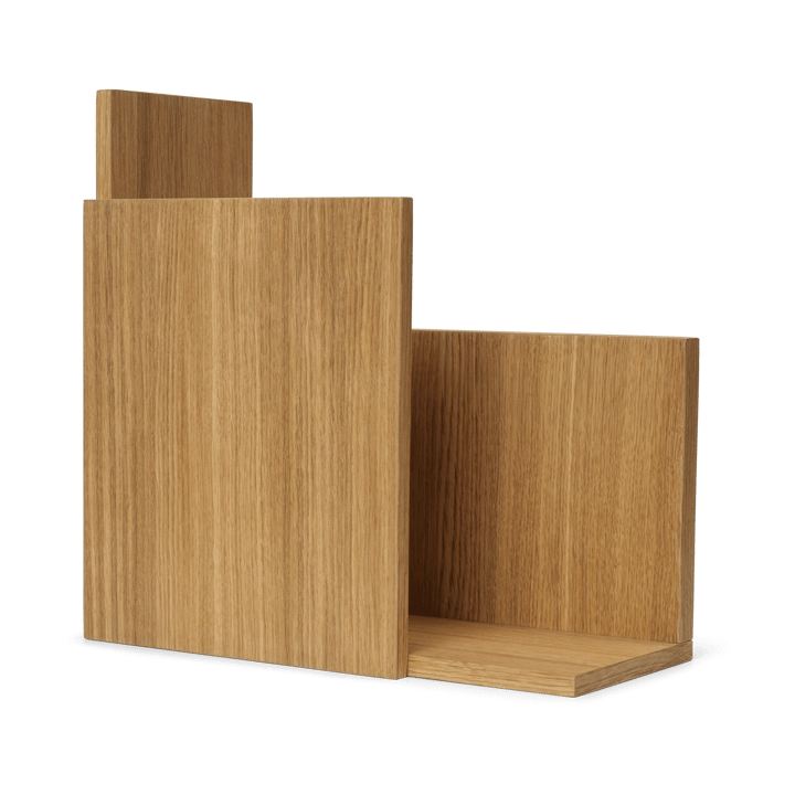 Stagger półka square, Oiled Oak Ferm Living