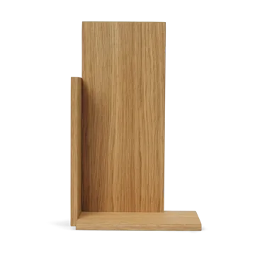 Stagger półka tall - Oiled Oak - Ferm Living