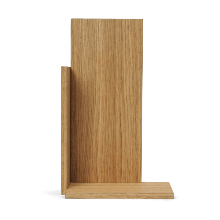 Stagger półka tall - Oiled Oak - Ferm LIVING