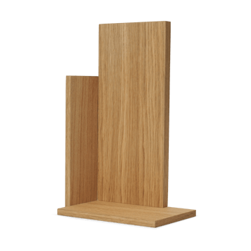 Stagger półka tall - Oiled Oak - Ferm Living