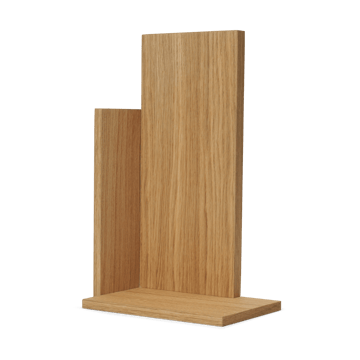 Stagger półka tall - Oiled Oak - ferm LIVING