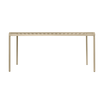 Stół do jadalni Dapple 160x90 cm - Cashmere - Ferm Living
