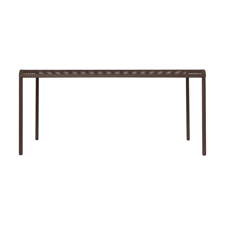 Stół do jadalni Dapple 160x90 cm, Dark Chocolate Ferm Living
