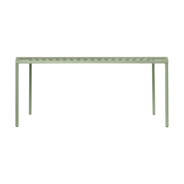 Stół do jadalni Dapple 160x90 cm - Tea Green - Ferm Living