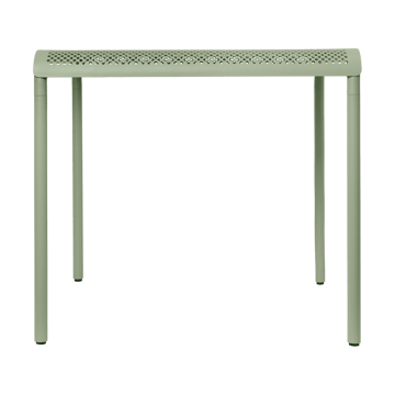 Stół do jadalni Dapple 80x80 cm - Tea Green - Ferm Living