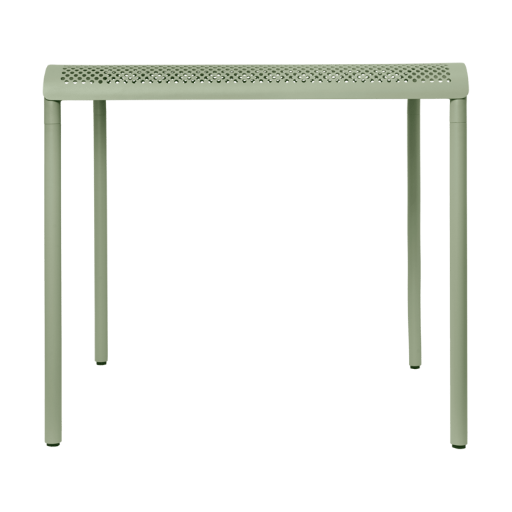 Stół do jadalni Dapple 80x80 cm, Tea Green Ferm Living