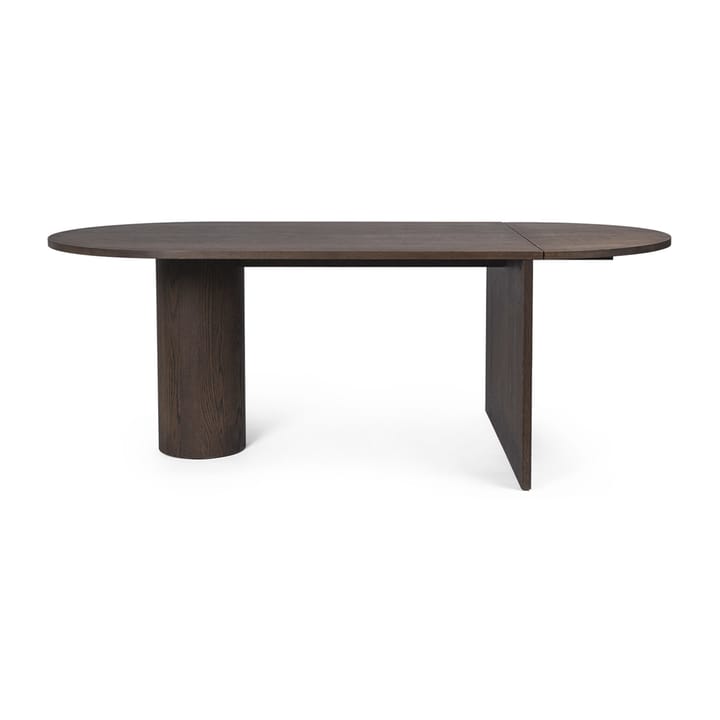 Stół do jadalni Pylo 210x100x74 cm - Dark stained oak - Ferm Living