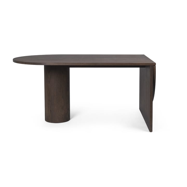 Stół do jadalni Pylo 210x100x74 cm, Dark stained oak Ferm Living