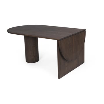 Stół do jadalni Pylo 210x100x74 cm - Dark stained oak - Ferm Living
