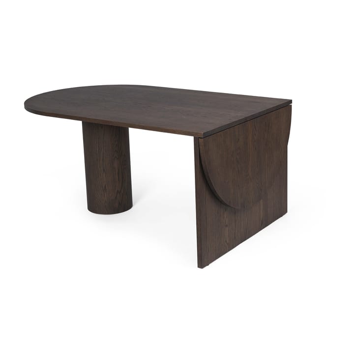 Stół do jadalni Pylo 210x100x74 cm, Dark stained oak Ferm Living