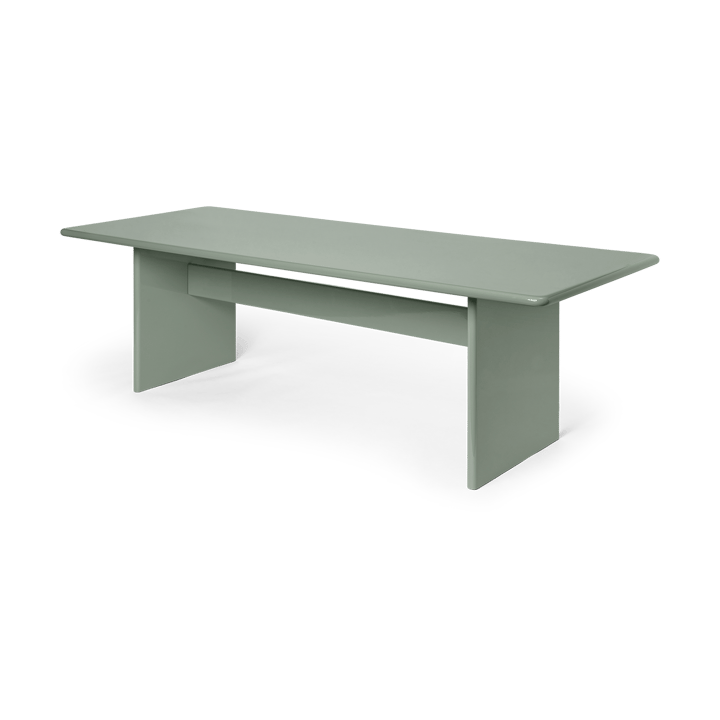 Stół do jadalni Rink duży 240x90x74 cm, Tea green Ferm Living