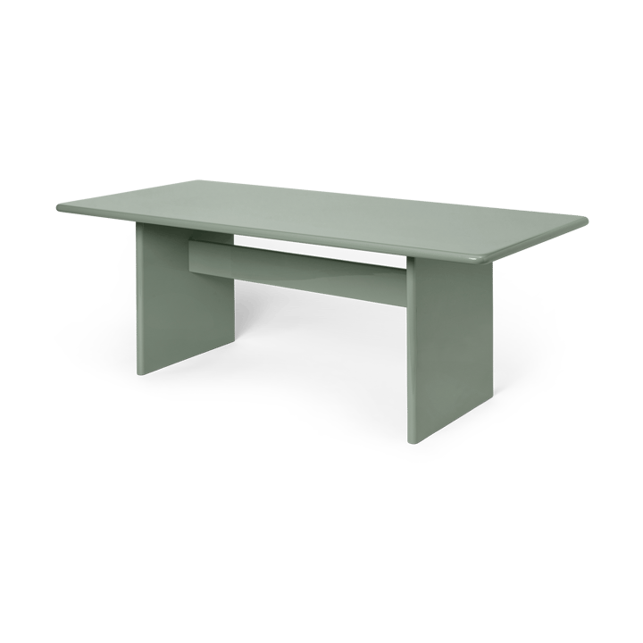 Stół do jadalni Rink small 200x90x74 cm, Tea green Ferm Living